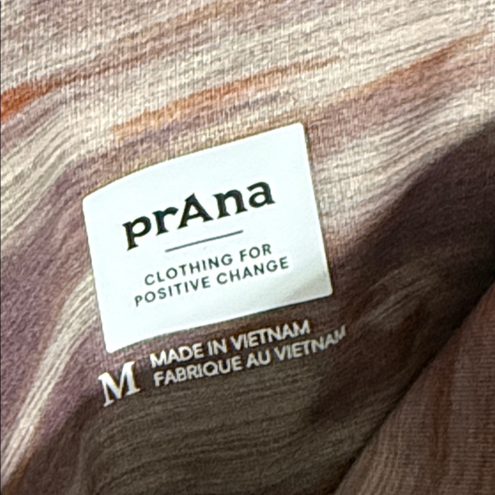 prAna UPF Electa Leggings.